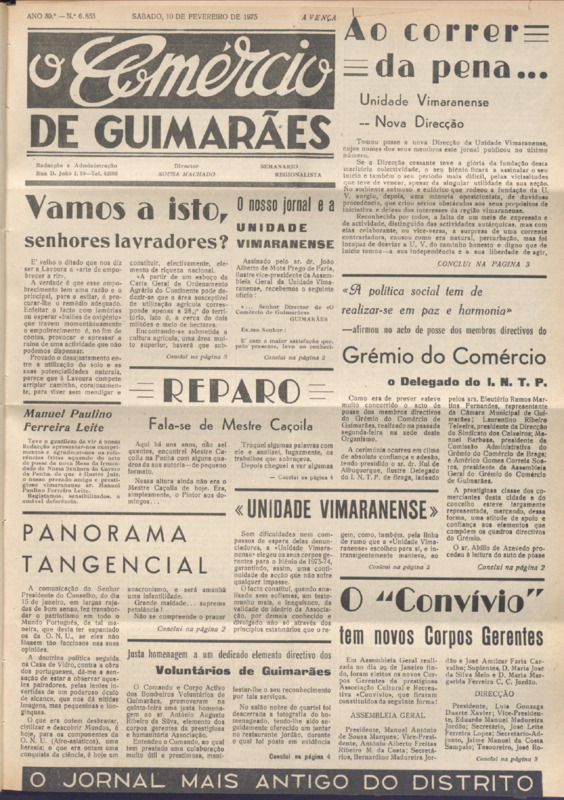 Comércio de Guimarães