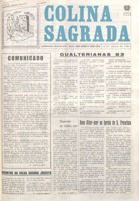 Colina Sagrada