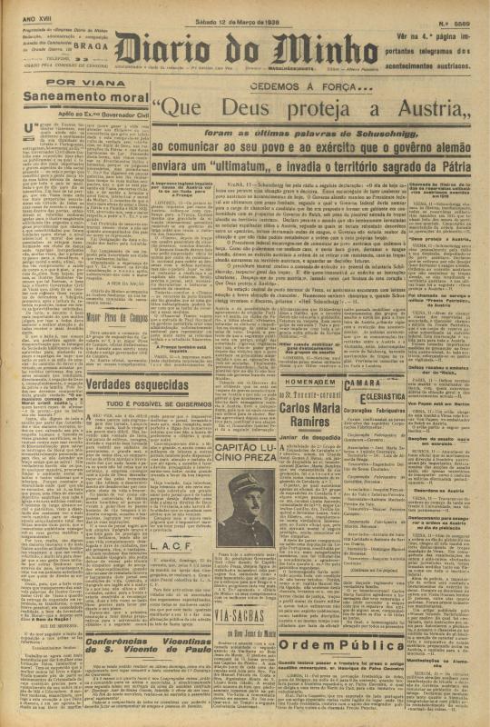 Diário do Minho (1921-1950)