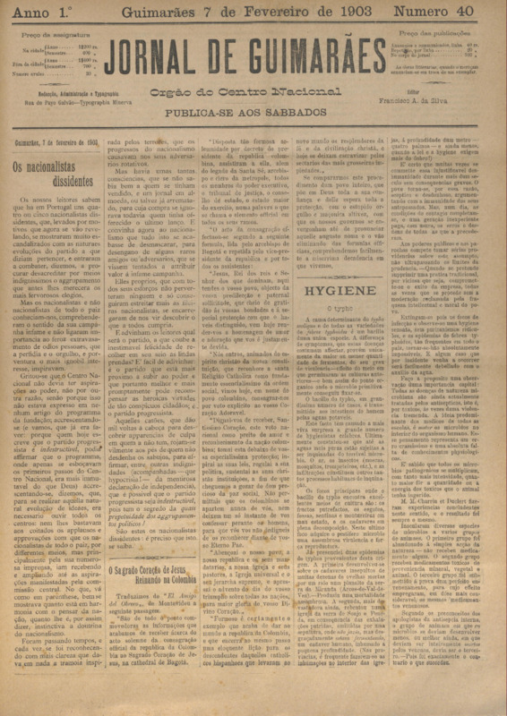 Jornal de Guimarães