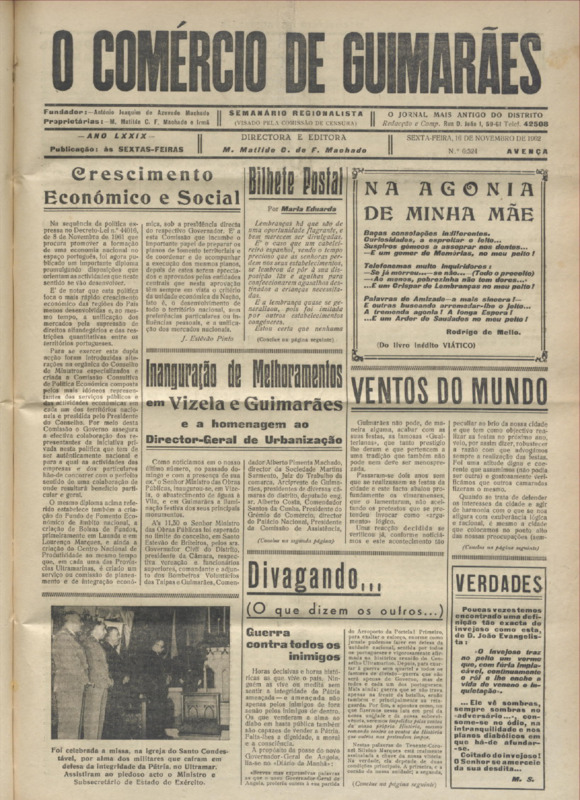 Comércio de Guimarães