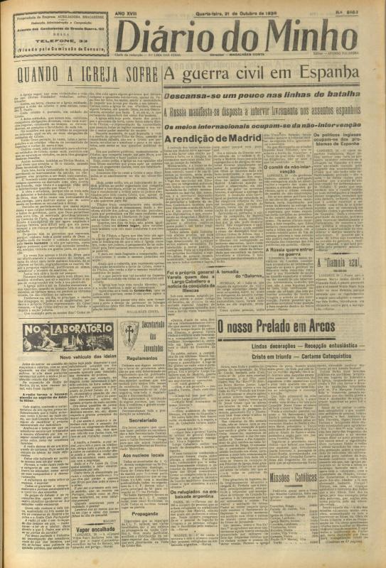 Diário do Minho (1921-1950)