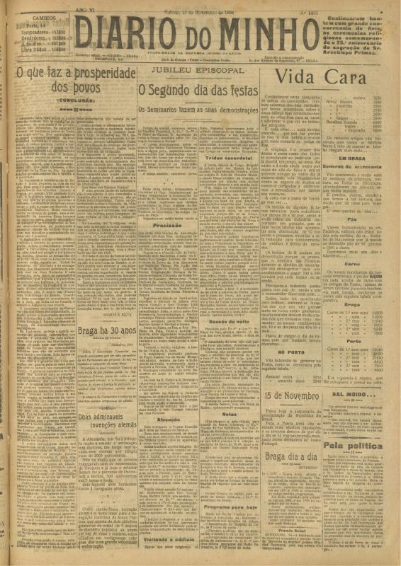 Diário do Minho (1921-1950)