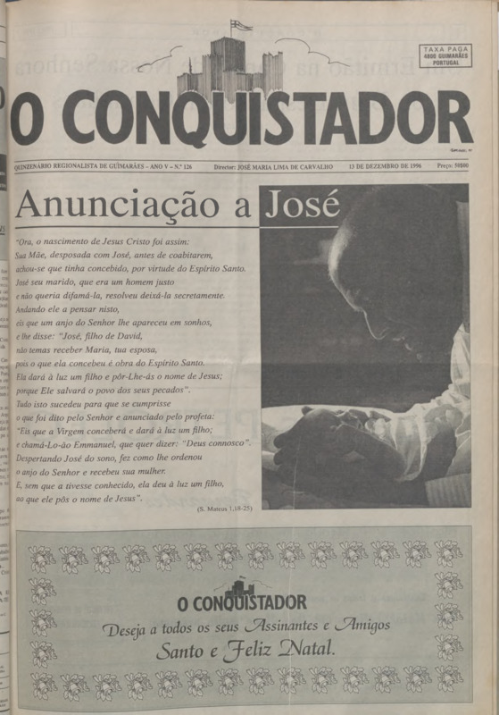 Conquistador (O)