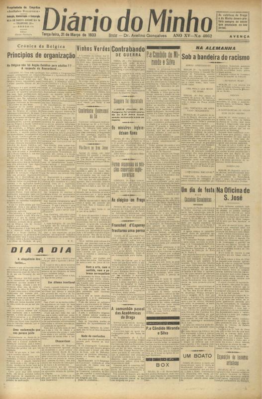 Diário do Minho (1921-1950)