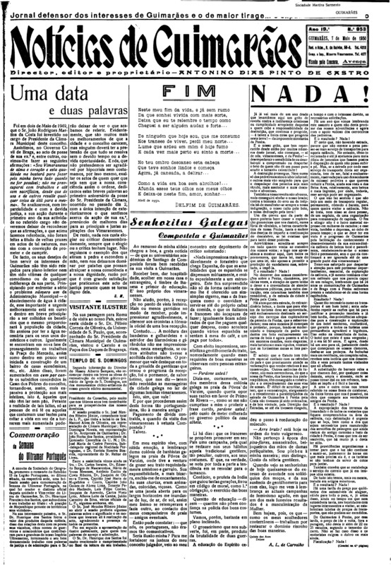 Notícias de Guimarães