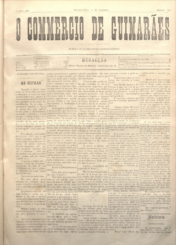 Comércio de Guimarães