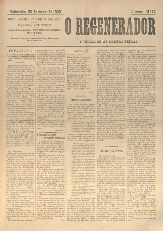 Regenerador