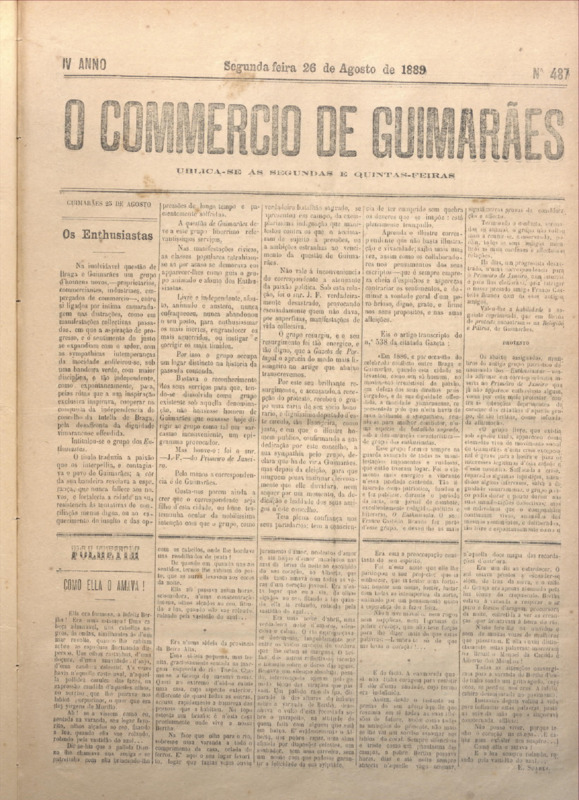 Comércio de Guimarães
