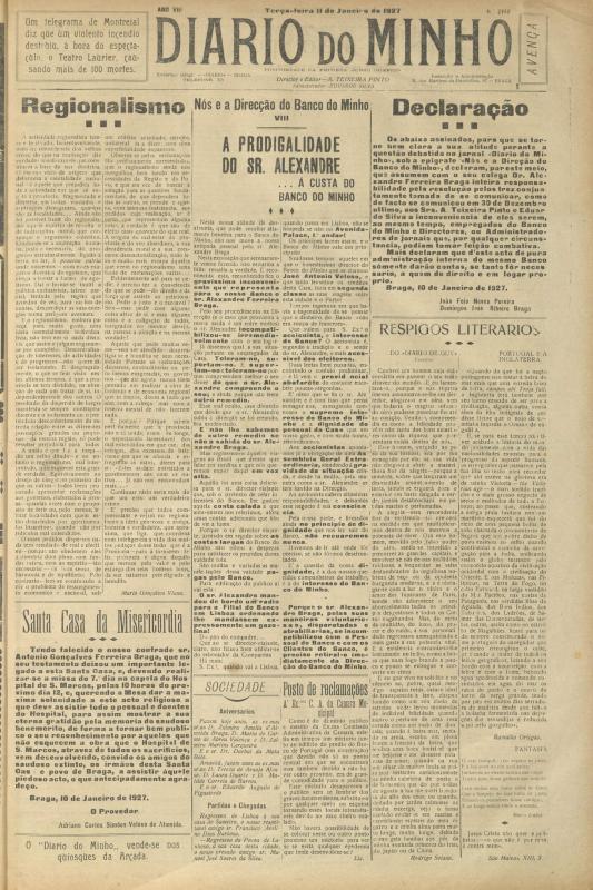 Diário do Minho (1921-1950)