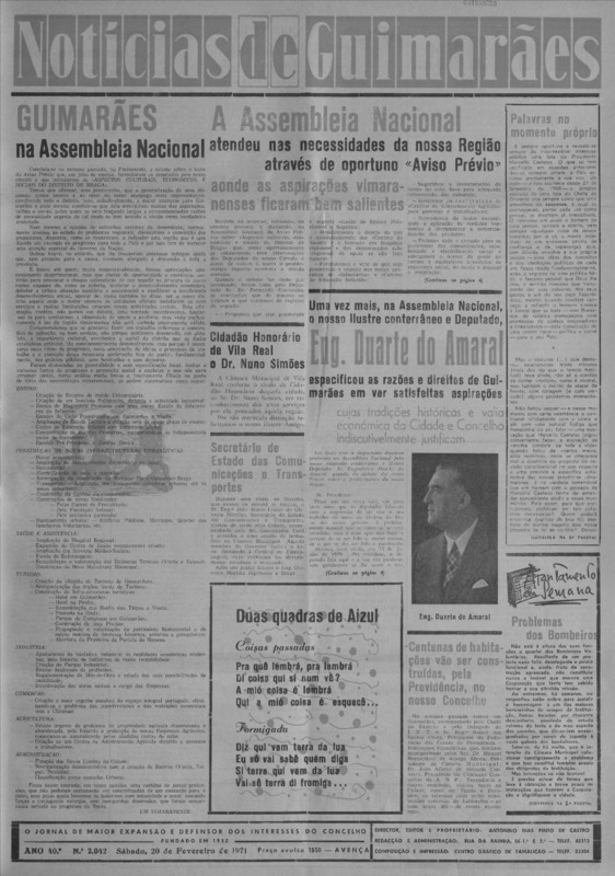 Notícias de Guimarães