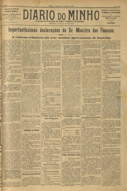 Diário do Minho (1921-1950)