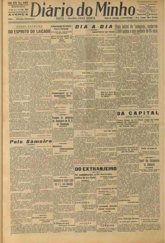 Diário do Minho (1921-1950)