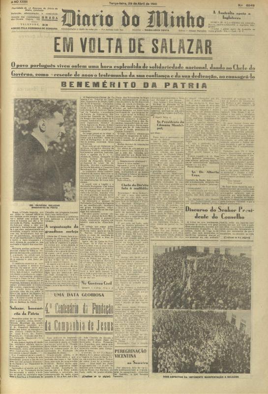 Diário do Minho (1921-1950)