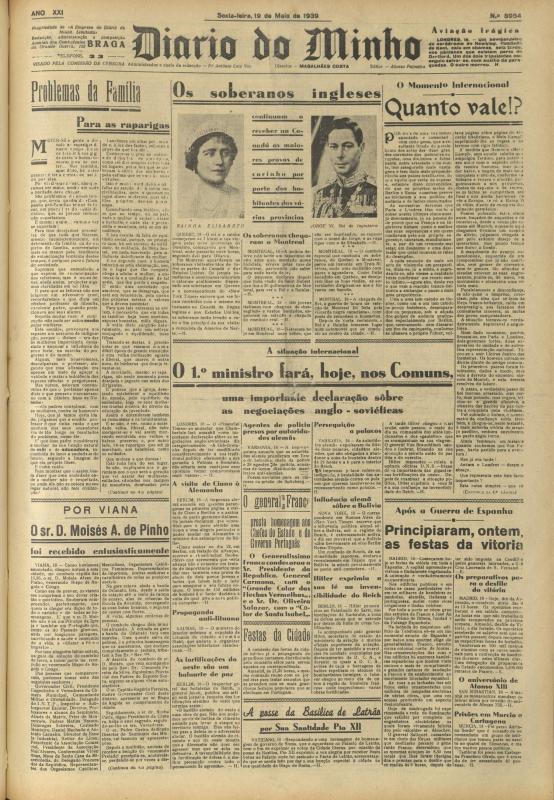 Diário do Minho (1921-1950)