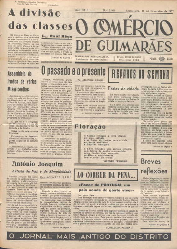 Comércio de Guimarães