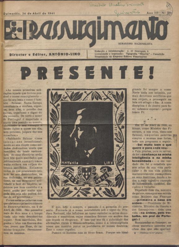 Ressurgimento