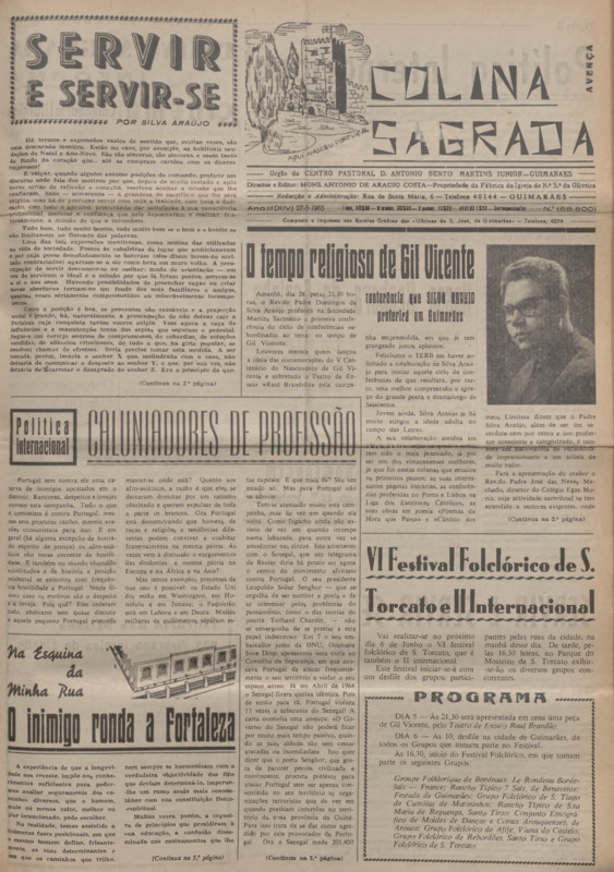 Colina Sagrada