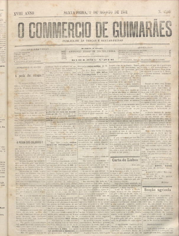 Comércio de Guimarães
