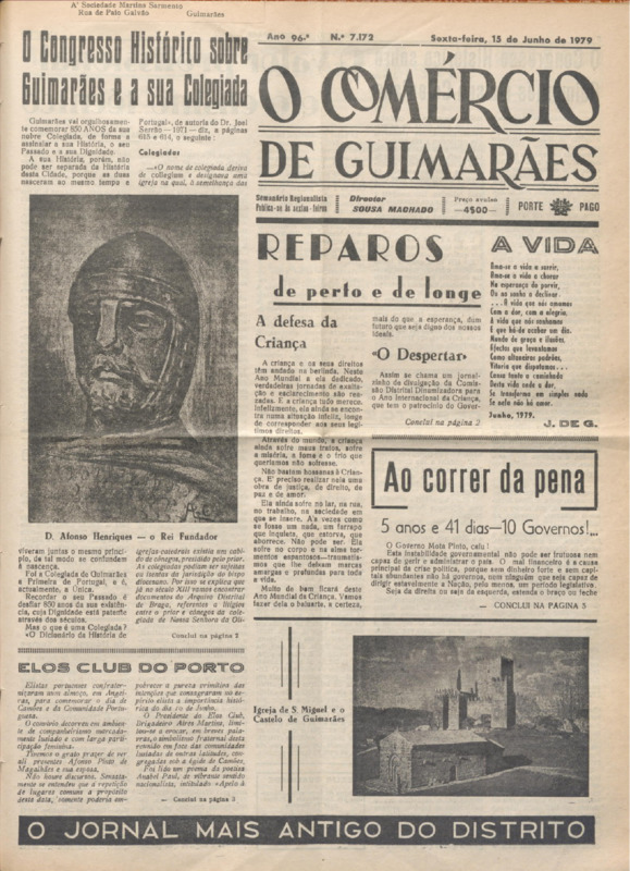 Comércio de Guimarães