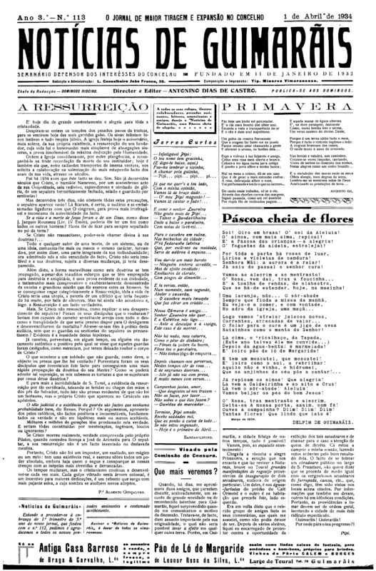 Notícias de Guimarães