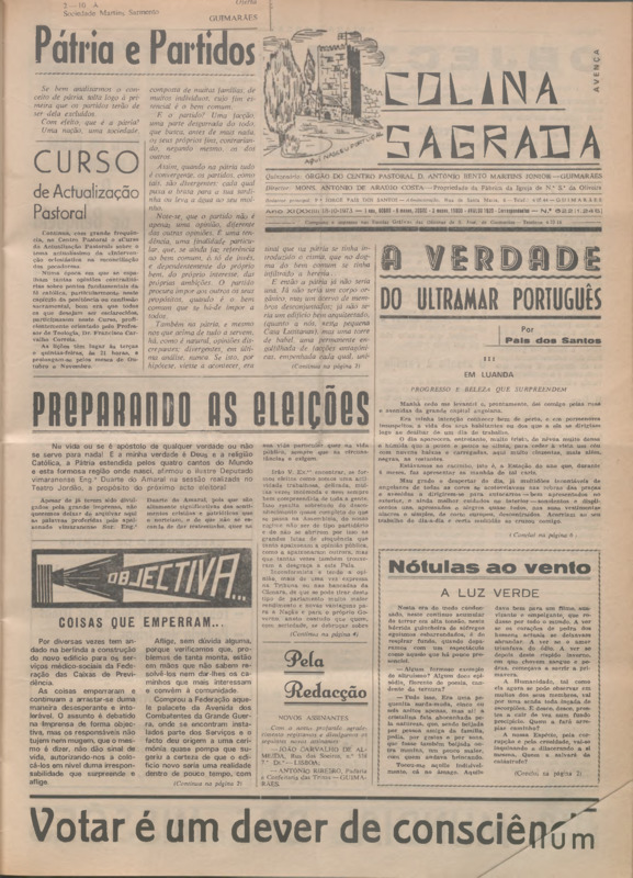 Colina Sagrada