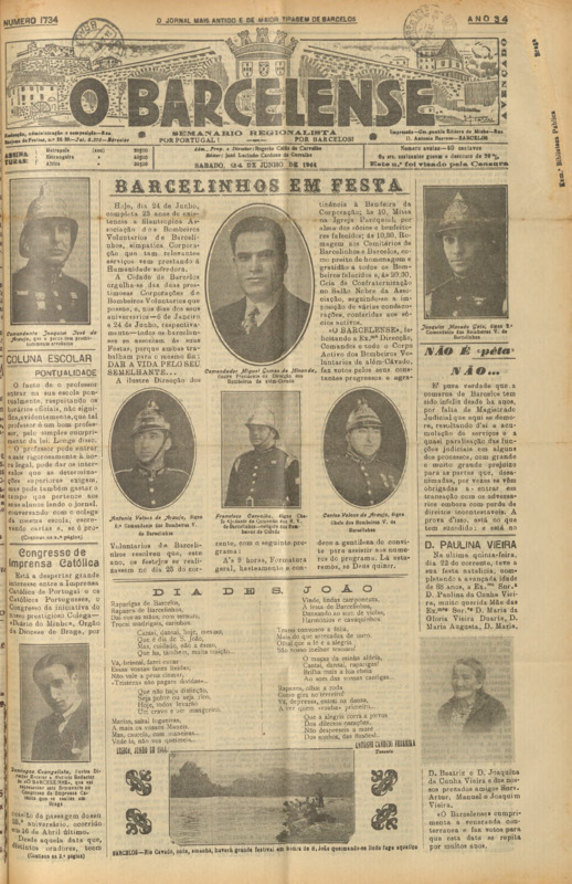 Barcelense (O)