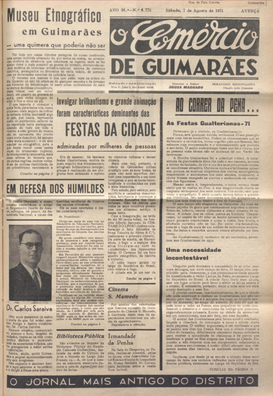 Comércio de Guimarães