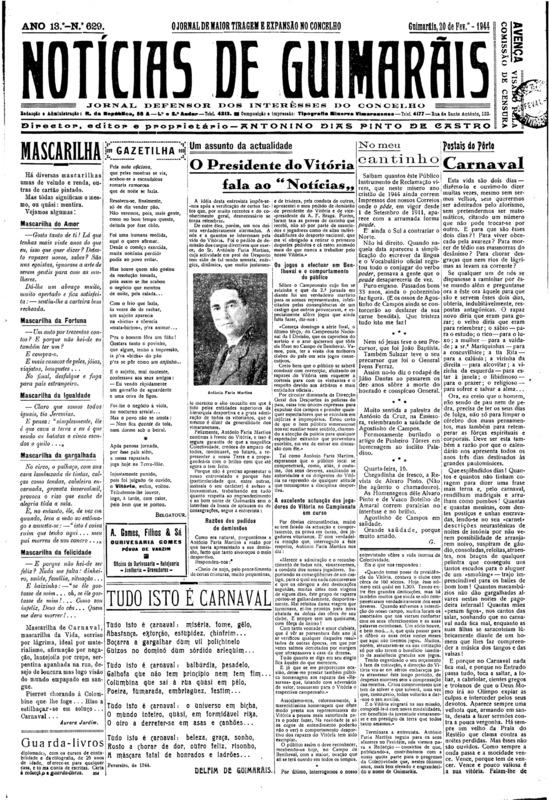 Notícias de Guimarães