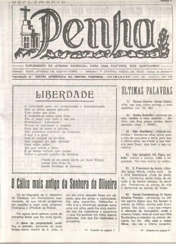 Colina Sagrada