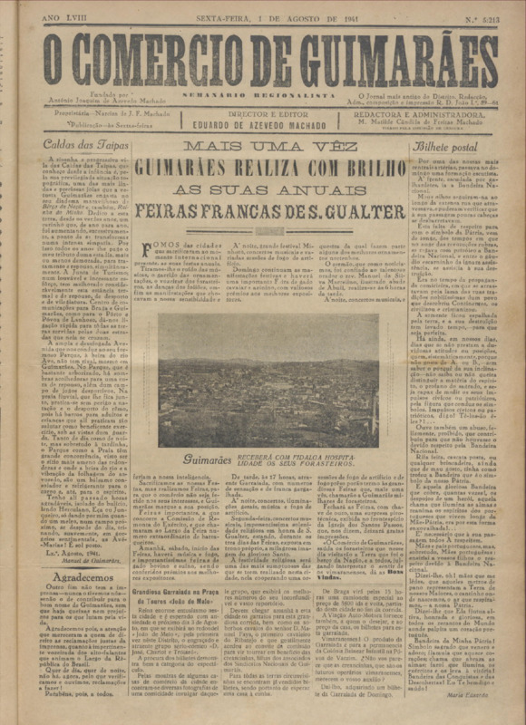 Comércio de Guimarães