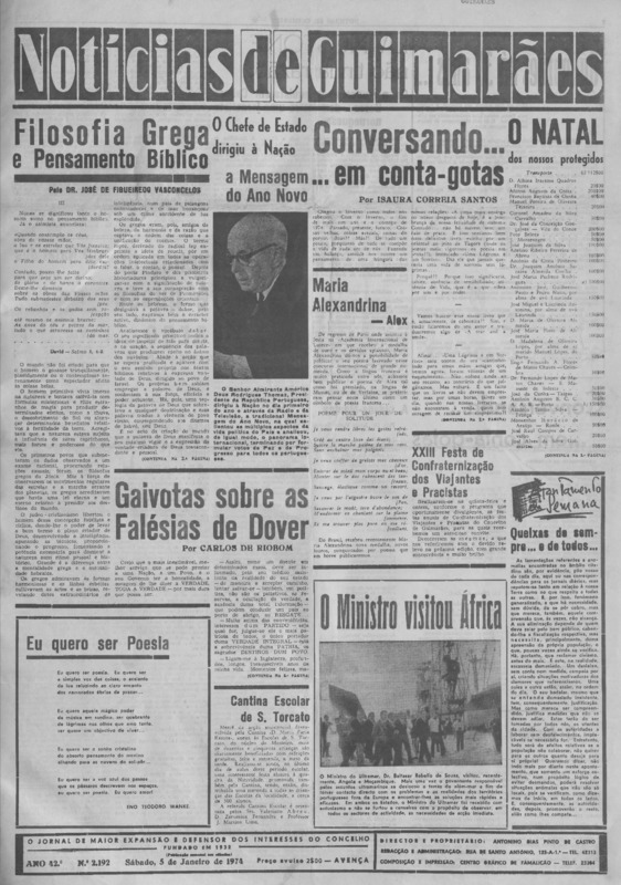Notícias de Guimarães