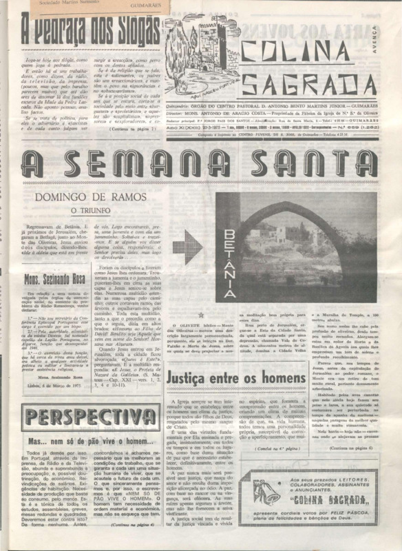 Colina Sagrada