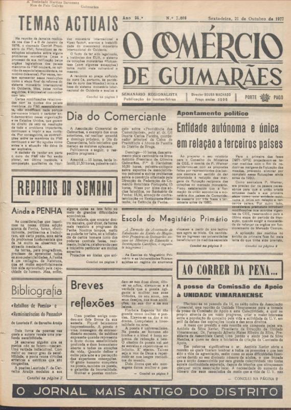 Comércio de Guimarães