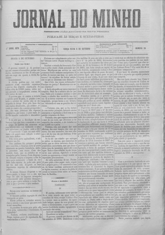 Jornal do Minho