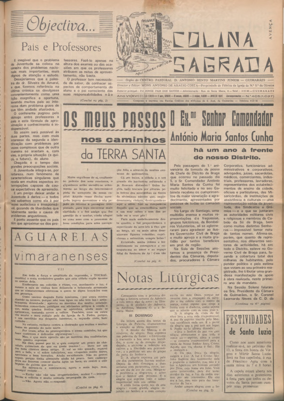 Colina Sagrada