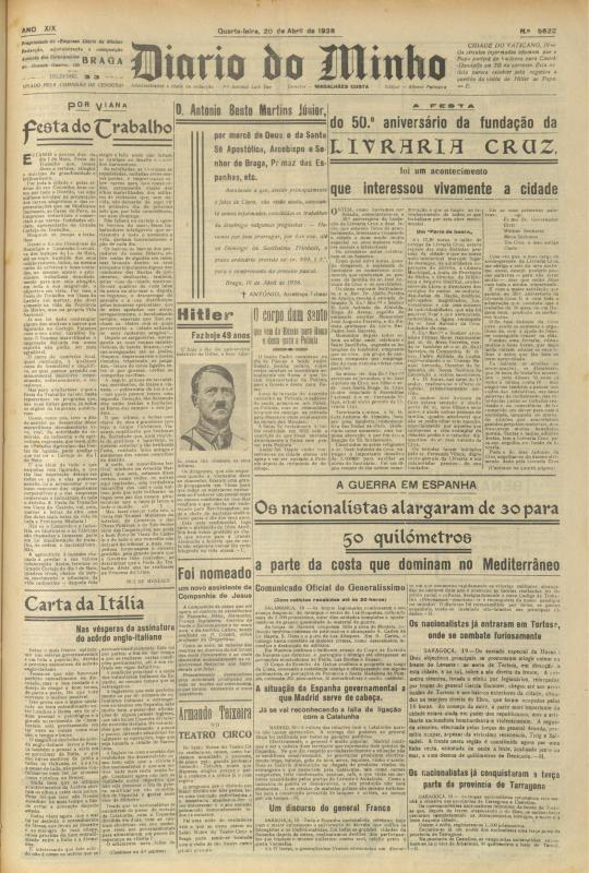 Diário do Minho (1921-1950)