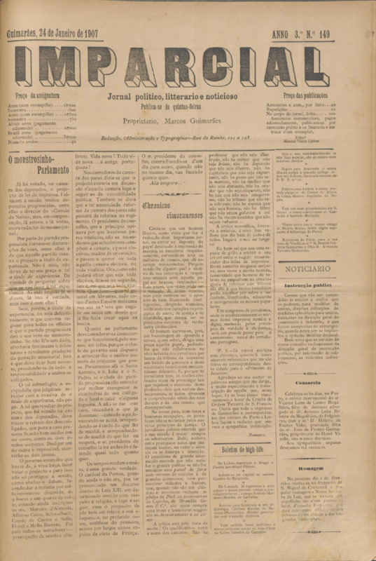 Imparcial