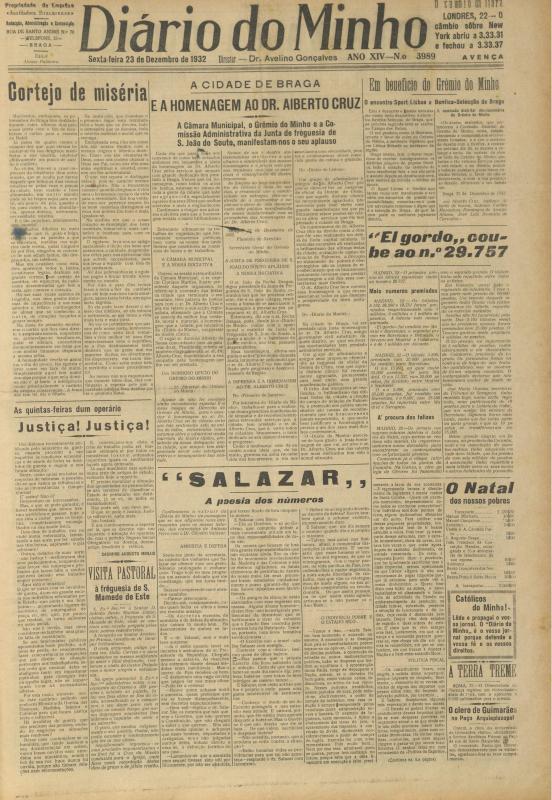 Diário do Minho (1921-1950)