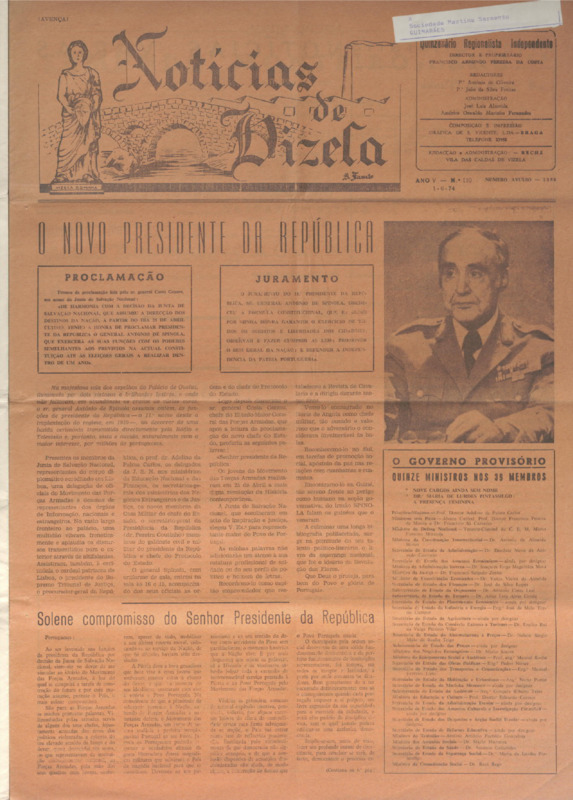 Notícias de Vizela