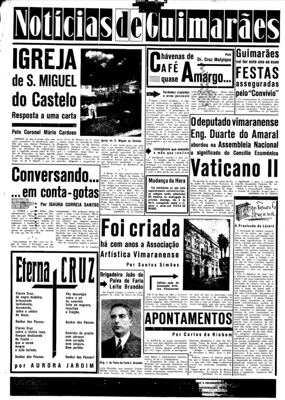 Notícias de Guimarães