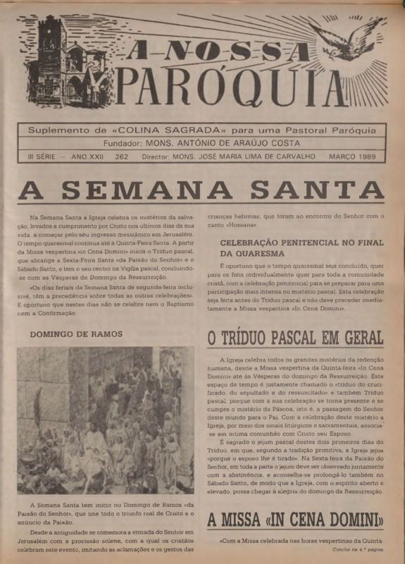 Colina Sagrada