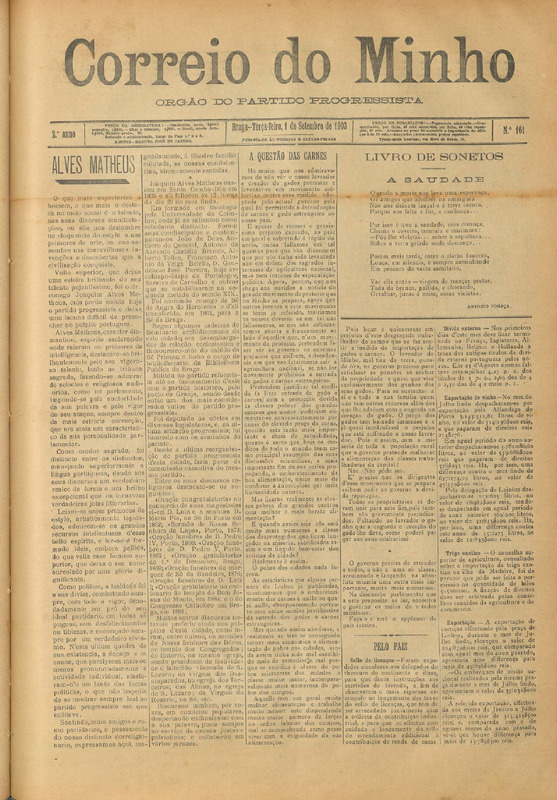 Correio do Minho