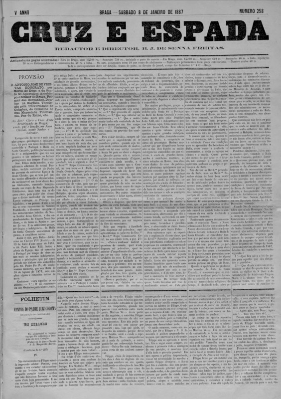 Cruz e a Espada (A)