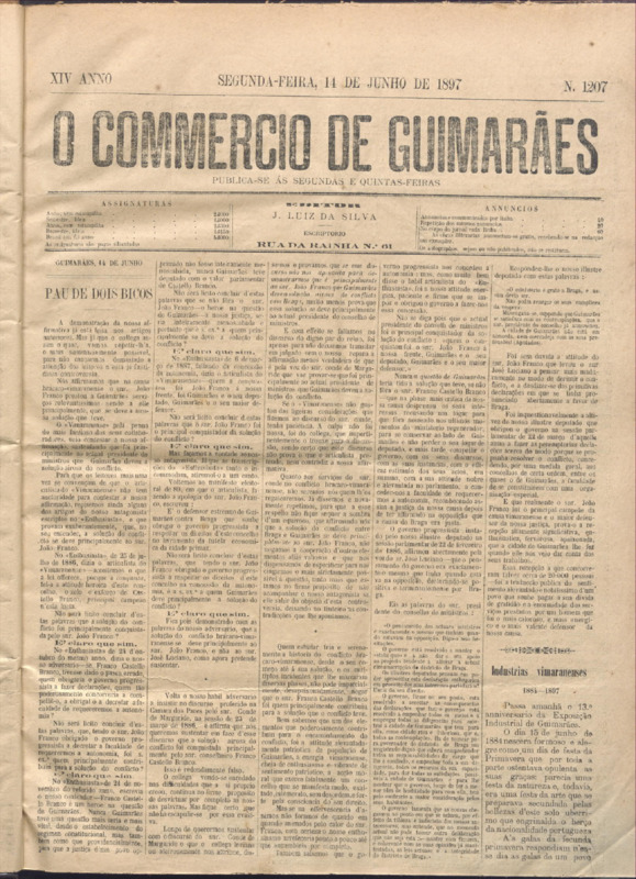Comércio de Guimarães