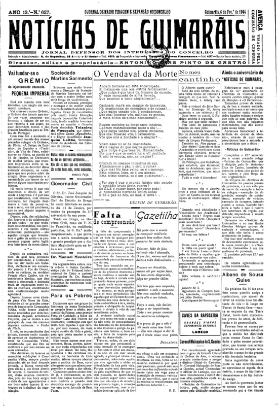 Notícias de Guimarães