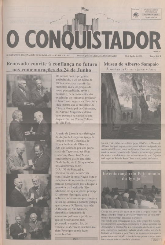 Conquistador (O)