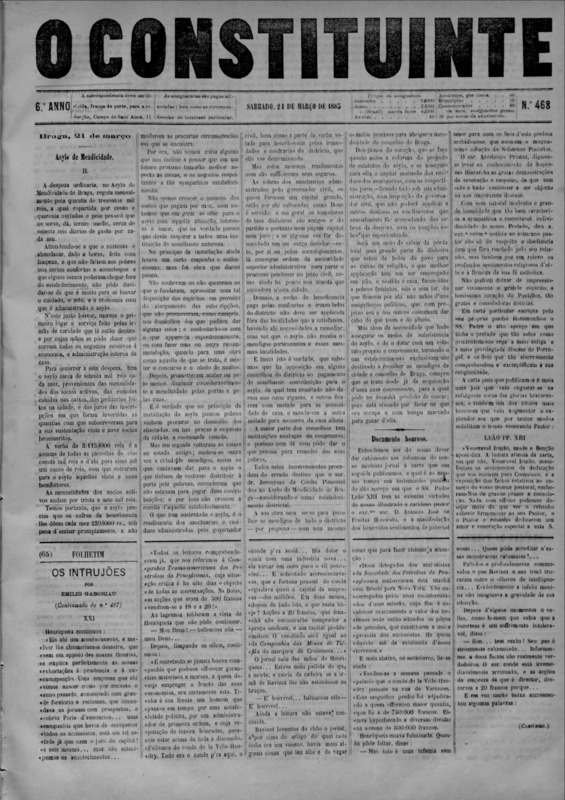 Constituinte (O)