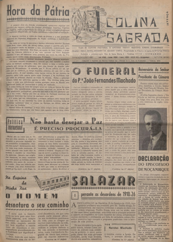 Colina Sagrada