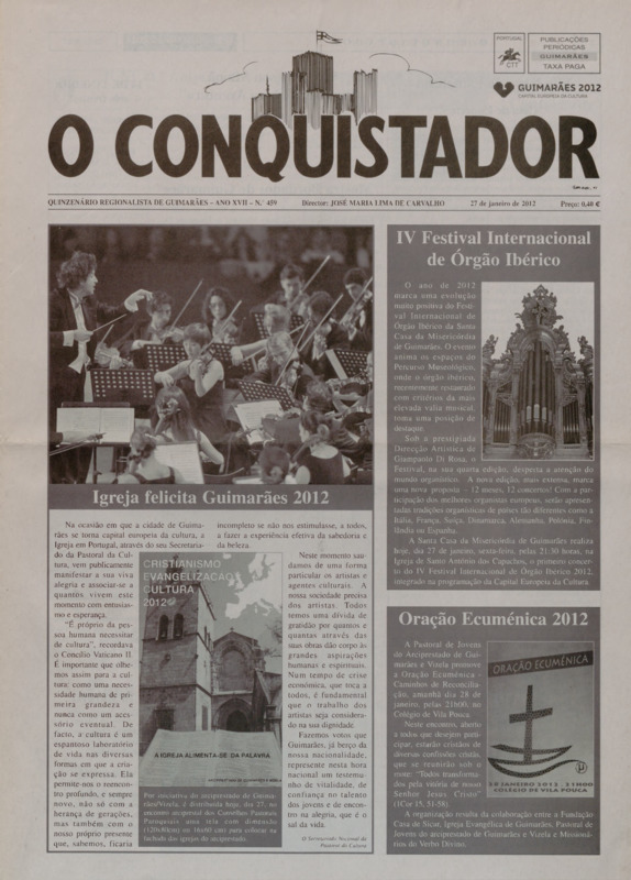 Conquistador (O)